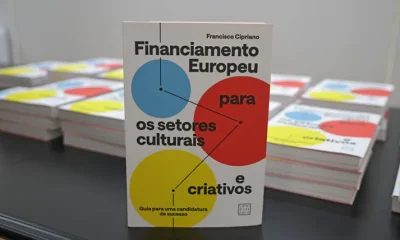 Casa de Burgos, recebeu a apresentação da obra “Financiamento Europeu para os Setores Culturais e Criativos – Guia para uma Candidatura de Sucesso” « Comissão de Coordenação e Desenvolvimento Regional do Alentejo, I.P.