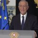 Marcelo Rebelo de Sousa aponta desigualdade salarial no adeus à Presidência