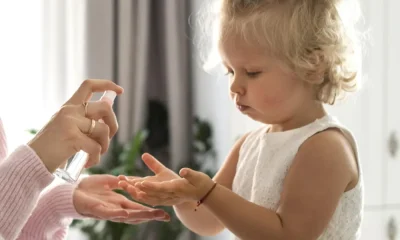 Nasce na U,Porto hidrogel inovador para tratar a dermatite atópica