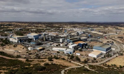 Ministério Público tenta travar a maior central solar de autoconsumo em Neves-Corvo