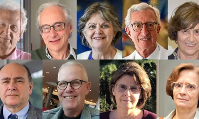 Eis os novos Professores Eméritos da U.Porto