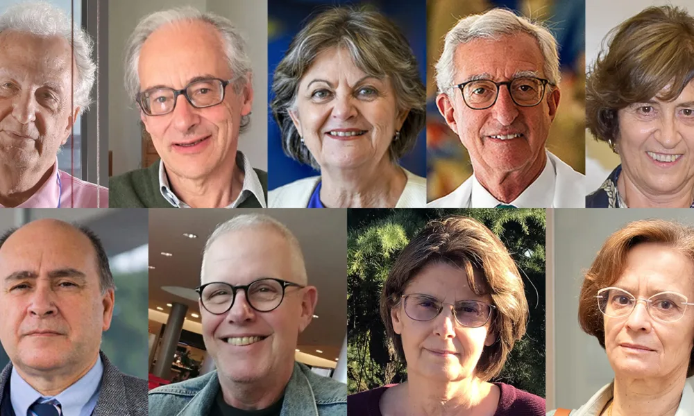 Eis os novos Professores Eméritos da U.Porto