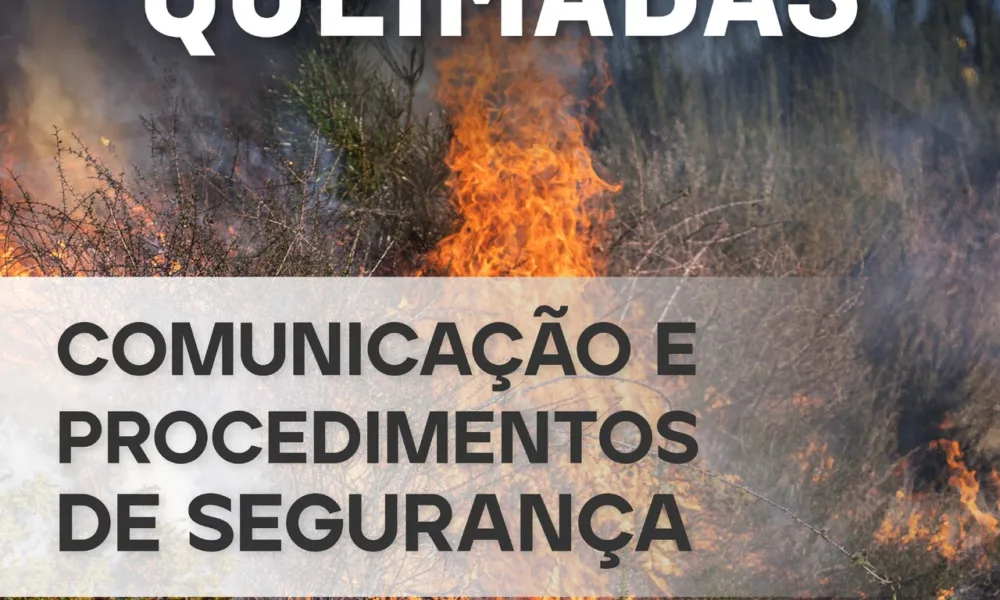 Comunicação e Procedimentos de Segurança
