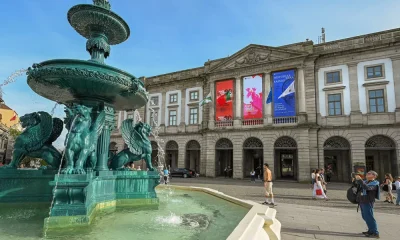 Universidade do Porto comemora 115 anos!