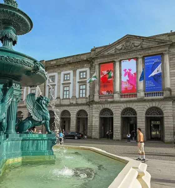 Universidade do Porto continua firme entre as melhores do mundo