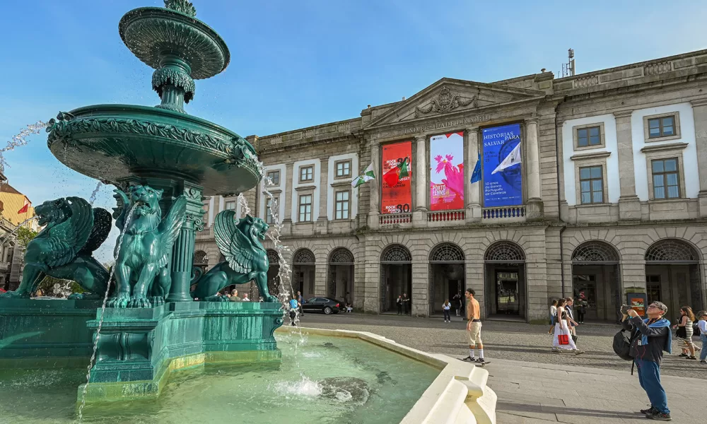 Universidade do Porto comemora 115 anos!