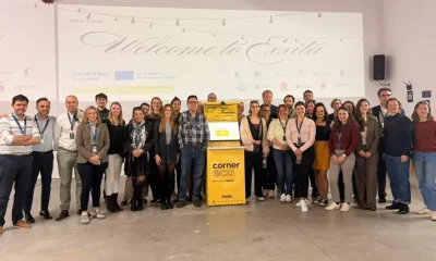Alentejo reforça inovação e cooperação com projeto europeu Circular Minds « Comissão de Coordenação e Desenvolvimento Regional do Alentejo, I.P.