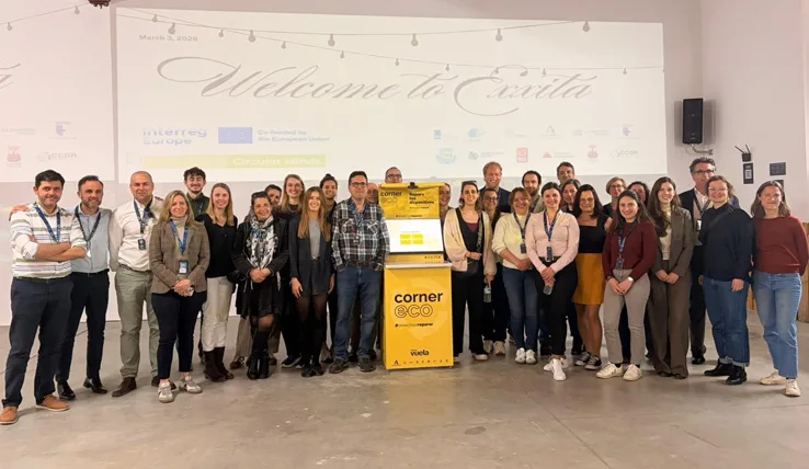 Alentejo reforça inovação e cooperação com projeto europeu Circular Minds « Comissão de Coordenação e Desenvolvimento Regional do Alentejo, I.P.