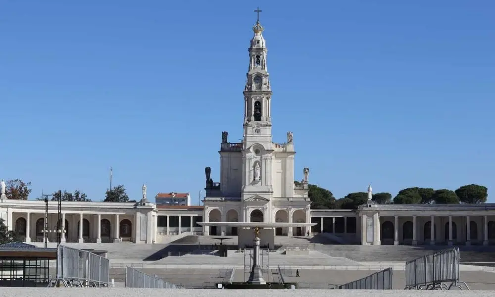Santuário de Fátima investe dois milhões na plantação de centenas de árvores
