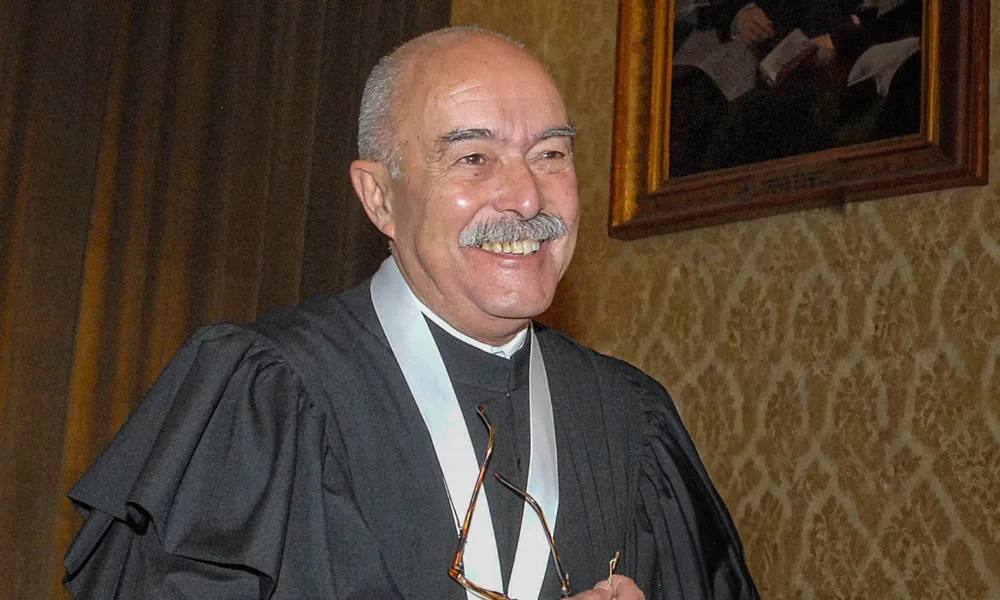 Morreu Sergio Fernandez, Professor Emérito da U.Porto