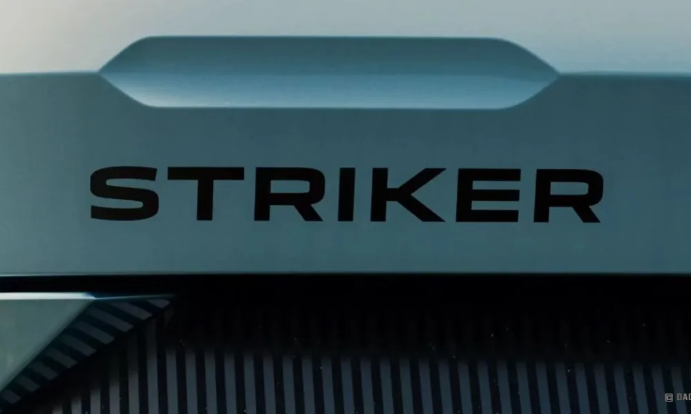 Dacia Striker: Novo crossover da marca estreia a 10 de março