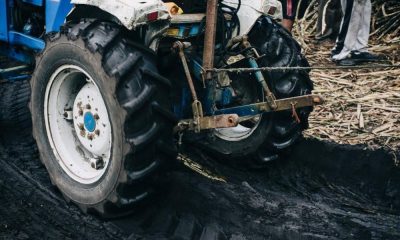 Venda de máquinas agrícolas sofre queda em fevereiro