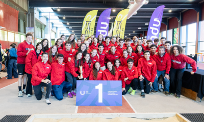 U.Porto é tetracampeã nacional de atletismo em pista curta