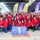 U.Porto é tetracampeã nacional de atletismo em pista curta