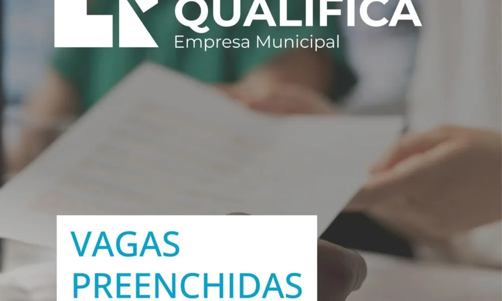 Vagas de Assistentes Operacionais já preenchidas na Nazaré Qualifica
