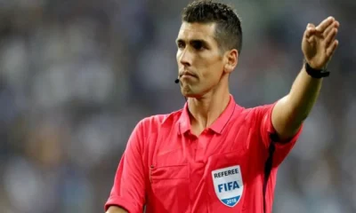 Árbitro contra-ataca: Fábio Veríssimo avança com queixa contra o FC Porto