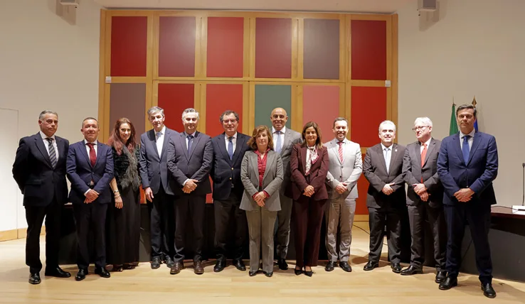 Manuel Castro Almeida dá posse aos vice-presidentes da CCDR Alentejo « Comissão de Coordenação e Desenvolvimento Regional do Alentejo, I.P.