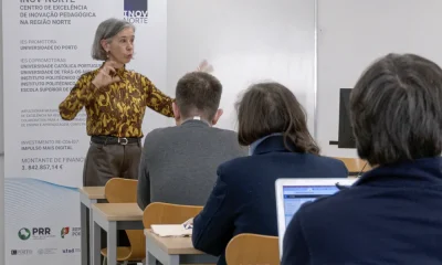INOV-NORTE prepara docentes para os desafios do ensino superior