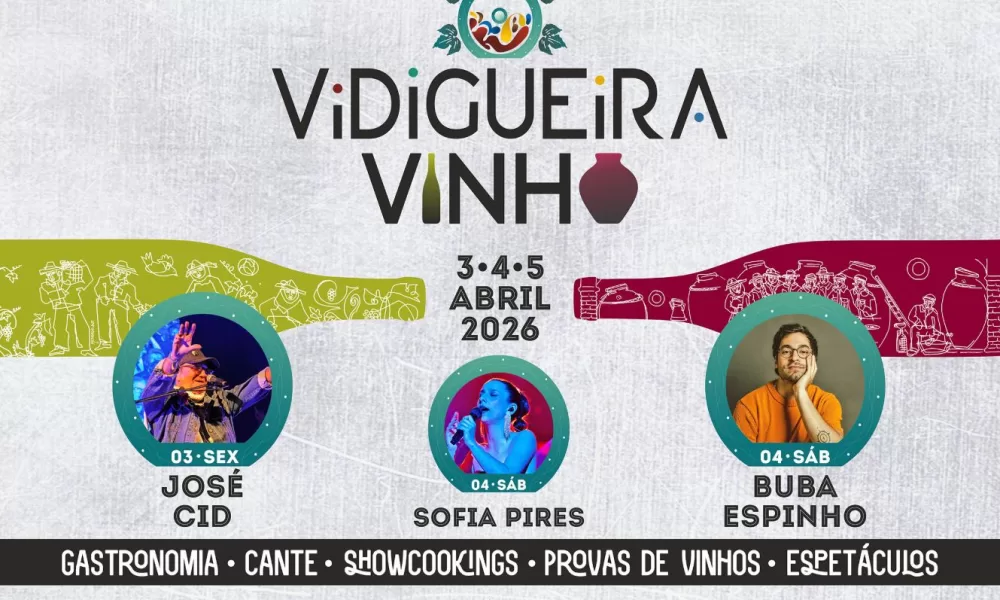 Vidigueira Vinho celebra tradição e inovação com foco na internacionalização
