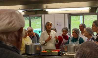 Projeto “Unidos Contra o Sal” promove workshop de alimentação saudável em Celorico de Basto