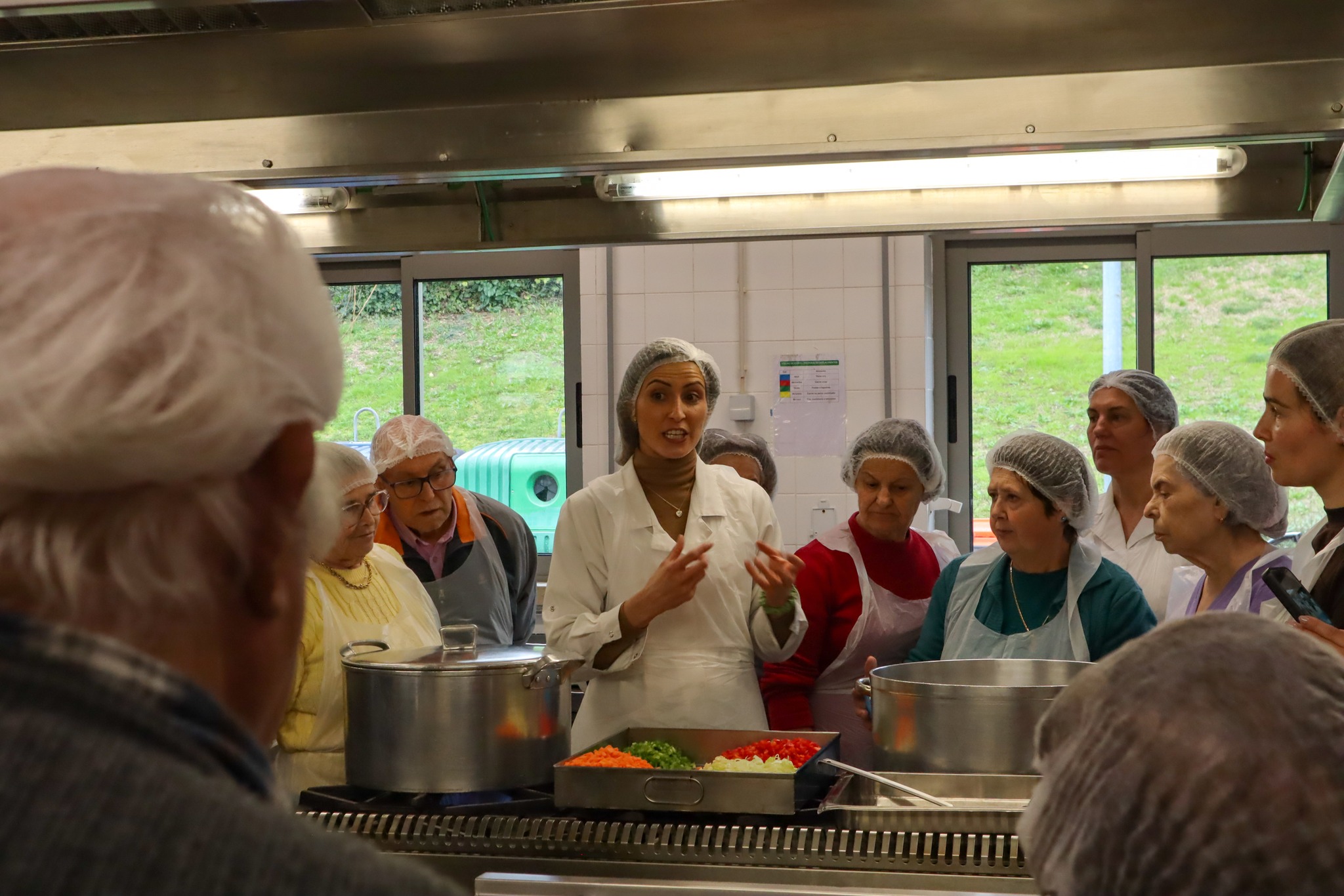 Projeto “Unidos Contra o Sal” promove workshop de alimentação saudável em Celorico de Basto