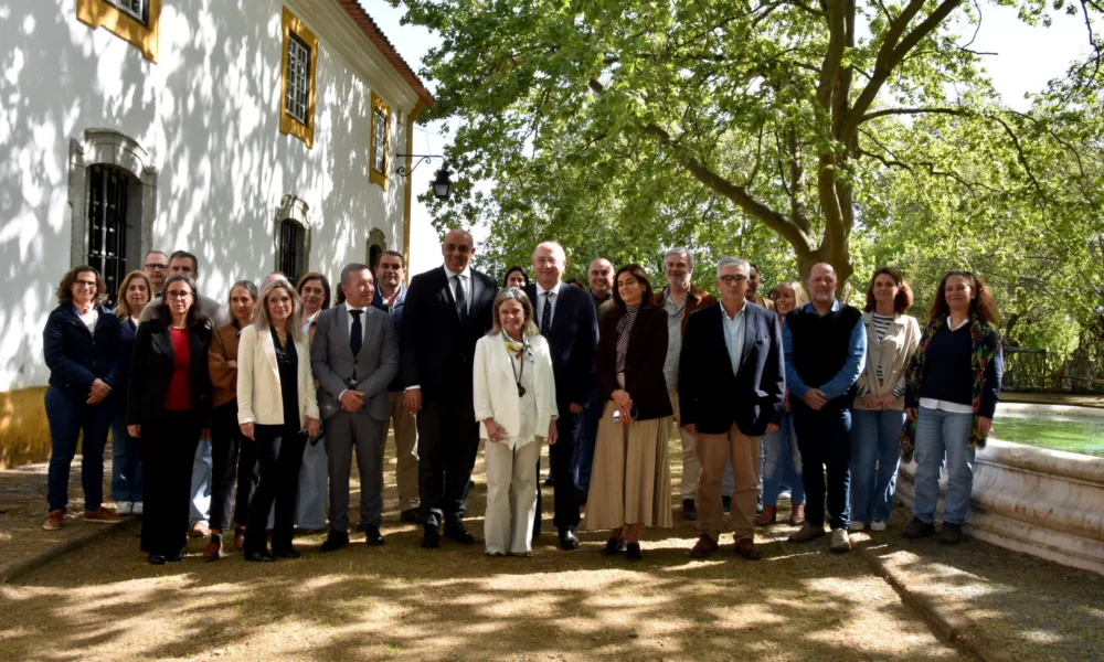 CCDR Alentejo recebe Ministro da Agricultura e Mar no âmbito do “Terra e Mar 2026” « Comissão de Coordenação e Desenvolvimento Regional do Alentejo, I.P.