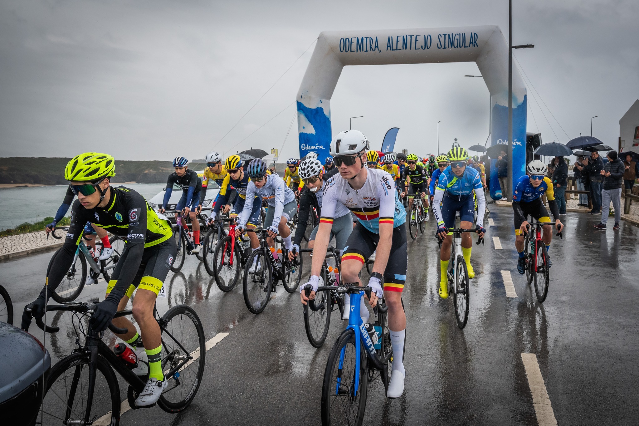 Troféu José Poeira dá início à Taça de Portugal de Juniores e Paraciclismo » Ciclismo + TV
