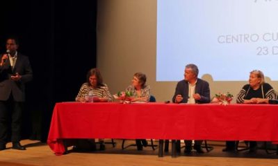 Centro Cultural de Arronches recebeu evento de lançamento da iniciativa promovid…
