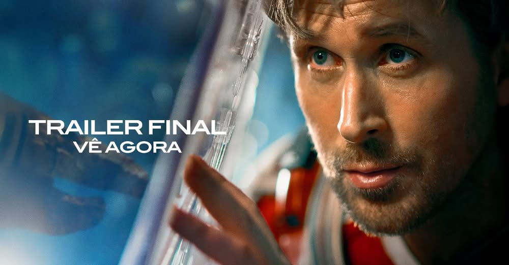 CINEMA | PROJETO HAIL MARYA noite do próximo sábado, dia 18 de abril, volta a …