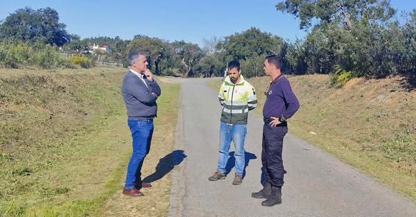 Brigada de Sapadores Florestais da Comunidade Intermunicipal do Alto Alentejo en…