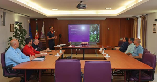 Documento foi apreciado pelos presentes na última reunião da Comissão Municipal …