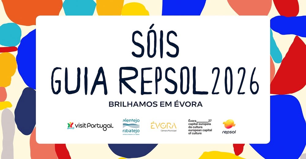 O Teatro Municipal Garcia de Resende acolhe, hoje, a Gala Sóis do Guia Repsol, n…