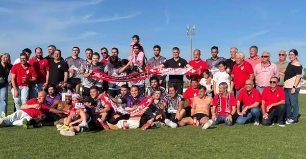 Câmara Municipal de Arronches felicita a equipa de Mosteiros que conquistou o Ca…