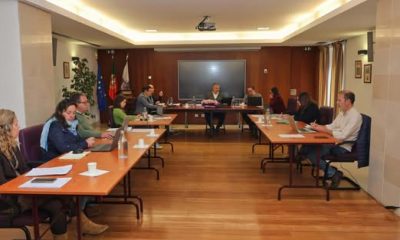 Documento foi unanimemente votado pelo executivo autárquico na primeira reunião …