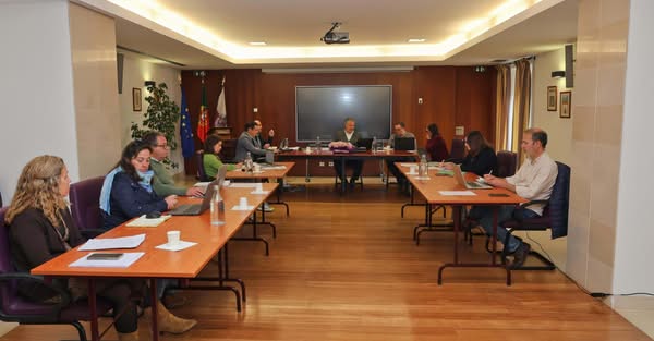 Documento foi unanimemente votado pelo executivo autárquico na primeira reunião …