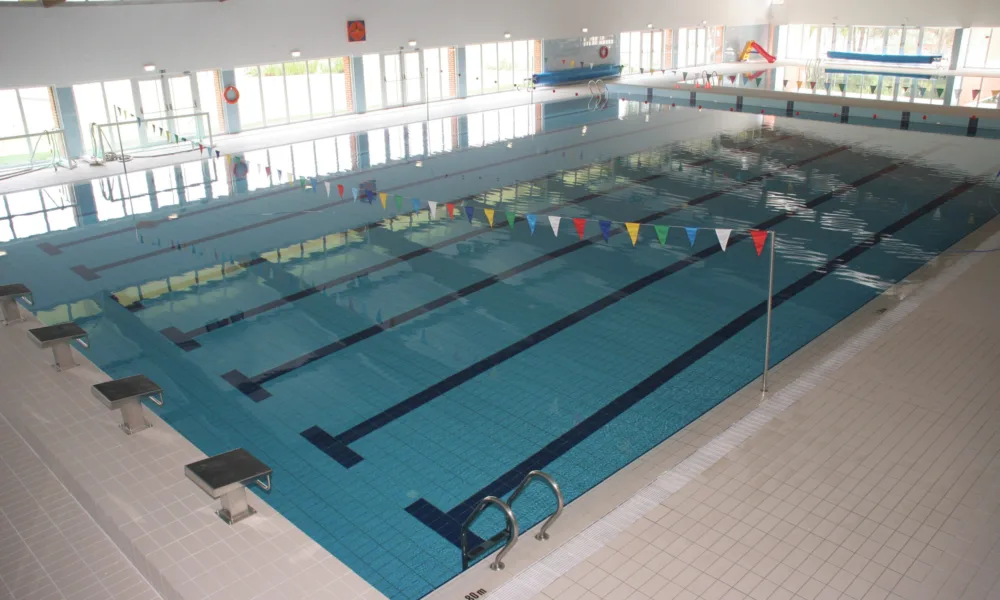 Piscinas Municipais de Santiago do Cacém encerradas ao público – Câmara Municipal de Santiago do Cacém