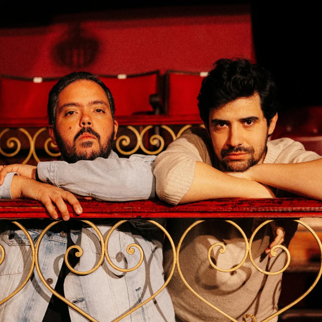 2 ABR. QUI. 21.30H
João Só e Tiago Nogueira (vocalista dos Quatro e Meia) 
Pop |…