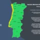 Atenção aos Avisos Meteorológicos para Portugal Continental:
Agitação Marítima -…