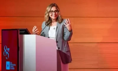 Na sessão que assinalou o 85.º aniversário da Liga Portuguesa Contra o Cancro, A…