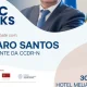 O Presidente da CCDR NORTE, Álvaro Santos, participa, na próxima quinta-feira, c…