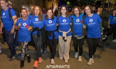 18.ª Caminhada pela Liberdade e Igualdade de Amarante juntou centenas de participantes em torno da prevenção dos maus-tratos na infância