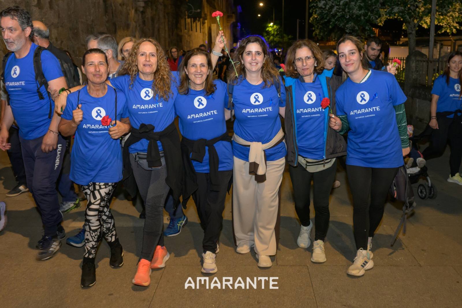 18.ª Caminhada pela Liberdade e Igualdade de Amarante juntou centenas de participantes em torno da prevenção dos maus-tratos na infância