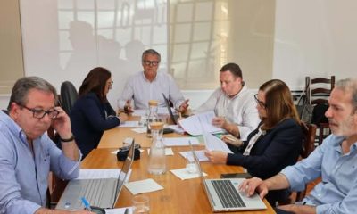 Segunda reunião ordinária do mês de abril da Câmara Municipal de Arronches reali…