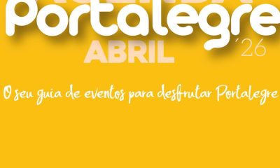 A Agenda Portalegre traz-lhe todos os meses os eventos culturais, desportivos e …