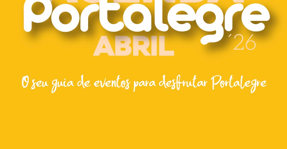 A Agenda Portalegre traz-lhe todos os meses os eventos culturais, desportivos e …