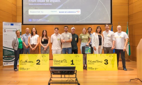 Programa apoiado pela UPTEC procura projetos com impacto climático