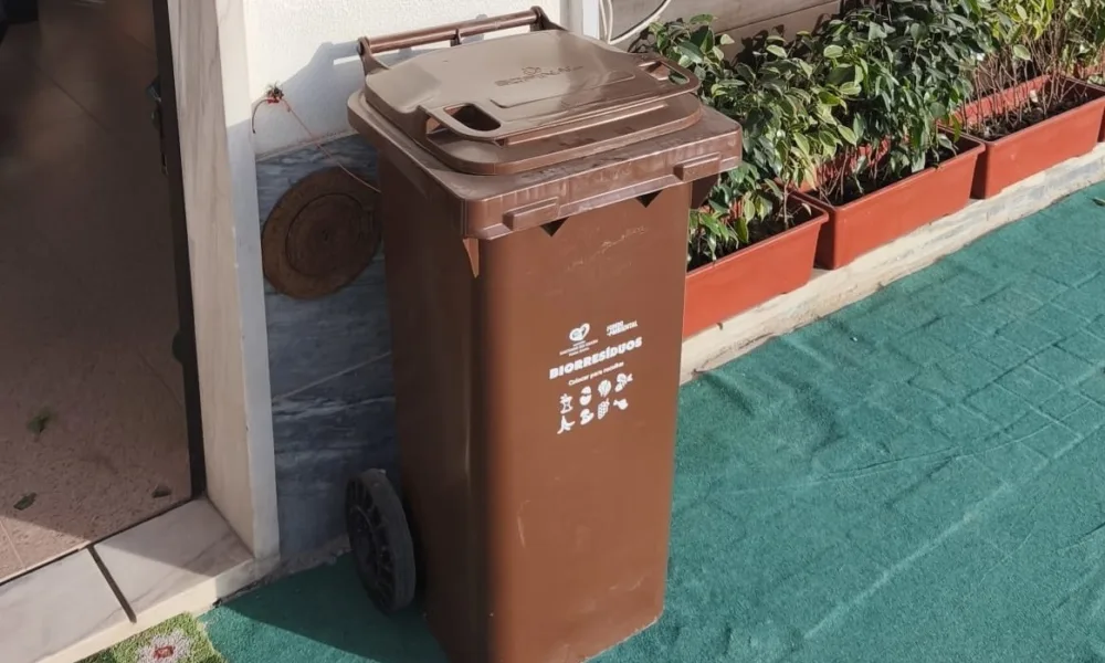 Santiago do Cacém avança com recolha de biorresíduos no setor HORECA – Câmara Municipal de Santiago do Cacém