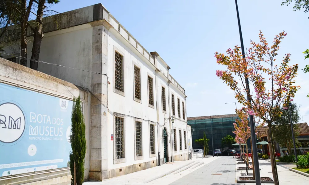 Museu Municipal de Santiago do Cacém com projeto de modernização a rondar um milhão de euros – Câmara Municipal de Santiago do Cacém