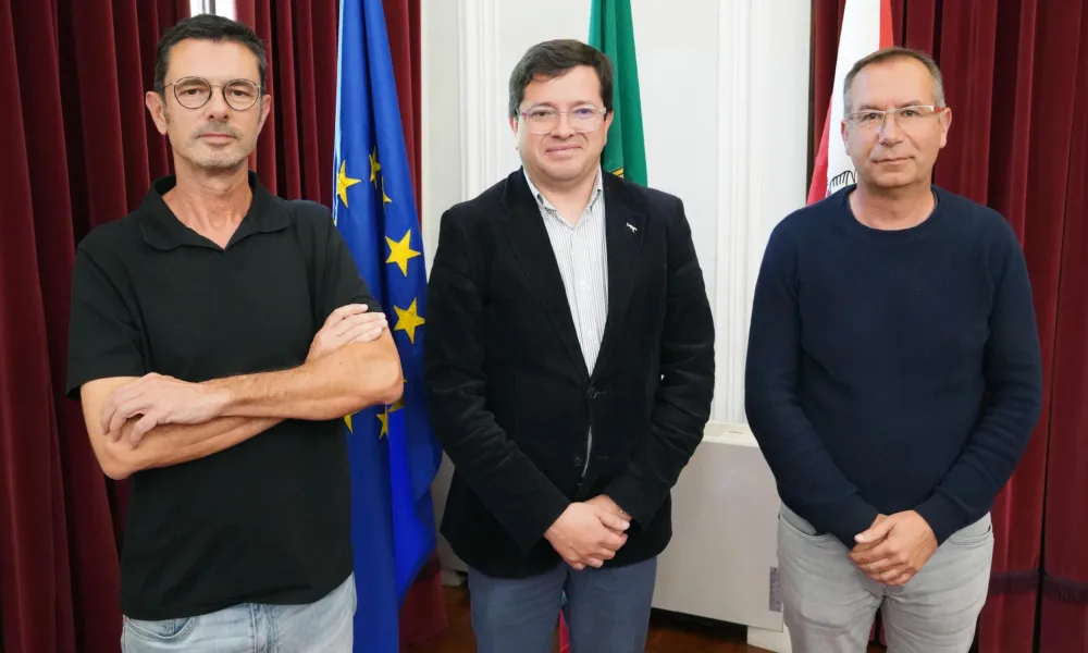 Achados da Anta dos Enxacafres vão ser expostos em São Francisco da Serra