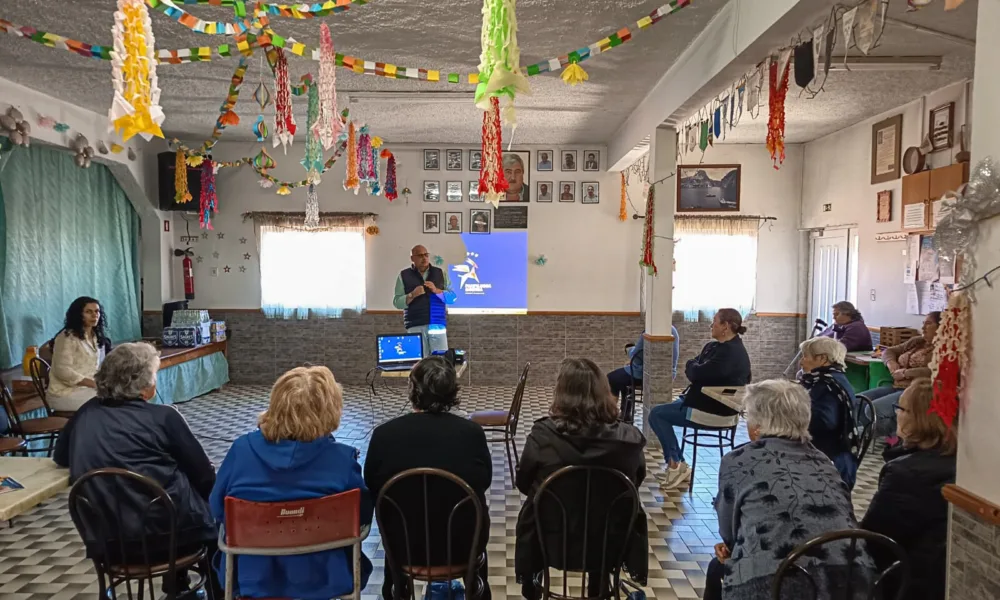 CM Pampilhosa da Serra / Sessões de literacia renal percorreram o concelho